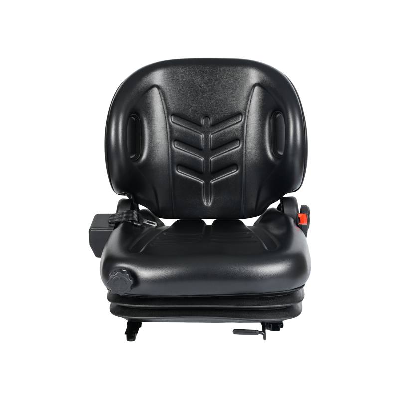 BF2-3AB EN13490 IT1+IT2 certificirano protutežno sjedalo za viličar s mehaničkim ovjesom OPS prekidačem i univerzalnim višenamjenskim sustavom za montiranje kompatibilno s Toyotom Jungheinrich