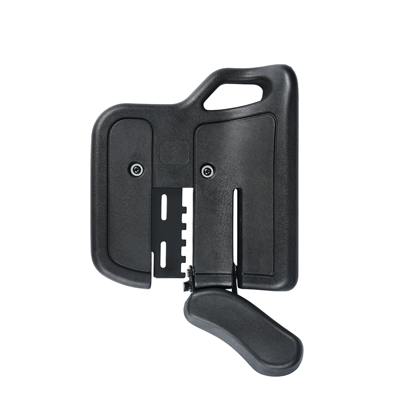 Ekološki prihvatljivo poliuretansko sjedalo BF3 s dizajnom u obliku vozila | Isplativa verzija otporna na abraziju za viličare sa samostojećim dohvatom