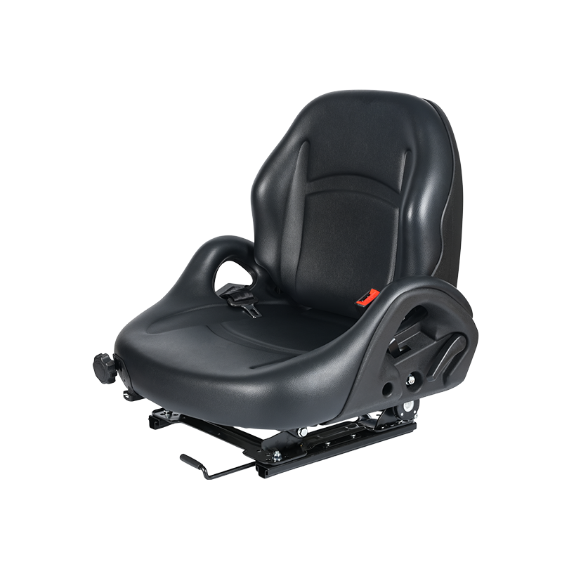 BF5-3 Udobno podesivo poljoprivredno sjedalo za teške uvjete rada za kombajne s EN 13490 