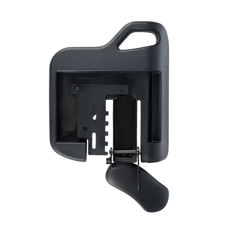 Ekološki prihvatljivo poliuretansko sjedalo BF3 s dizajnom u obliku vozila | Isplativa verzija otporna na abraziju za viličare sa samostojećim dohvatom