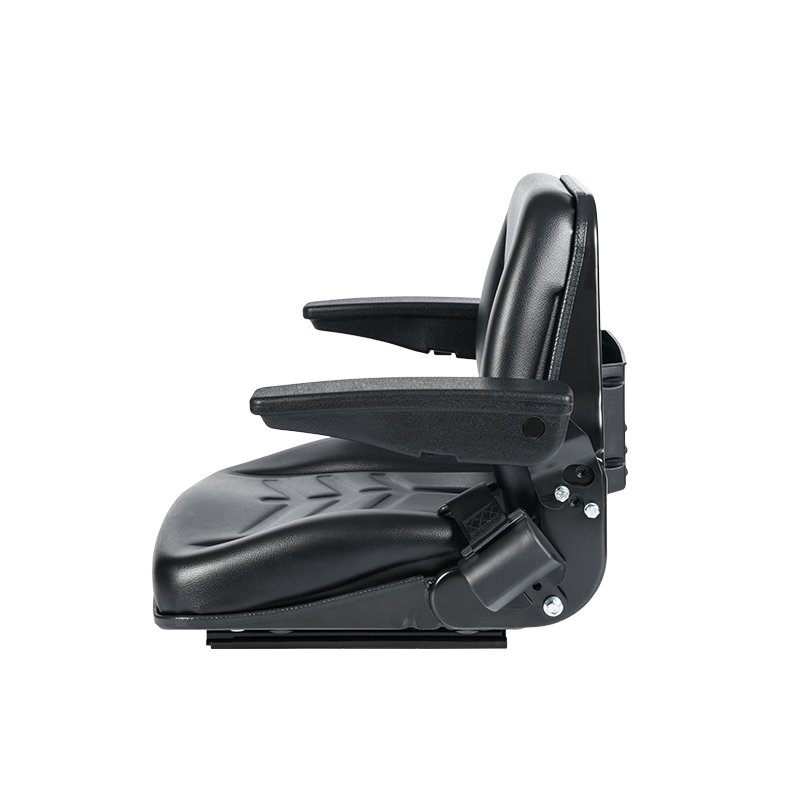 BF8-4ABCD CE&EN13490 IT1 certificirano ekonomično sjedalo za viličar sa senzorom prisutnosti operatera