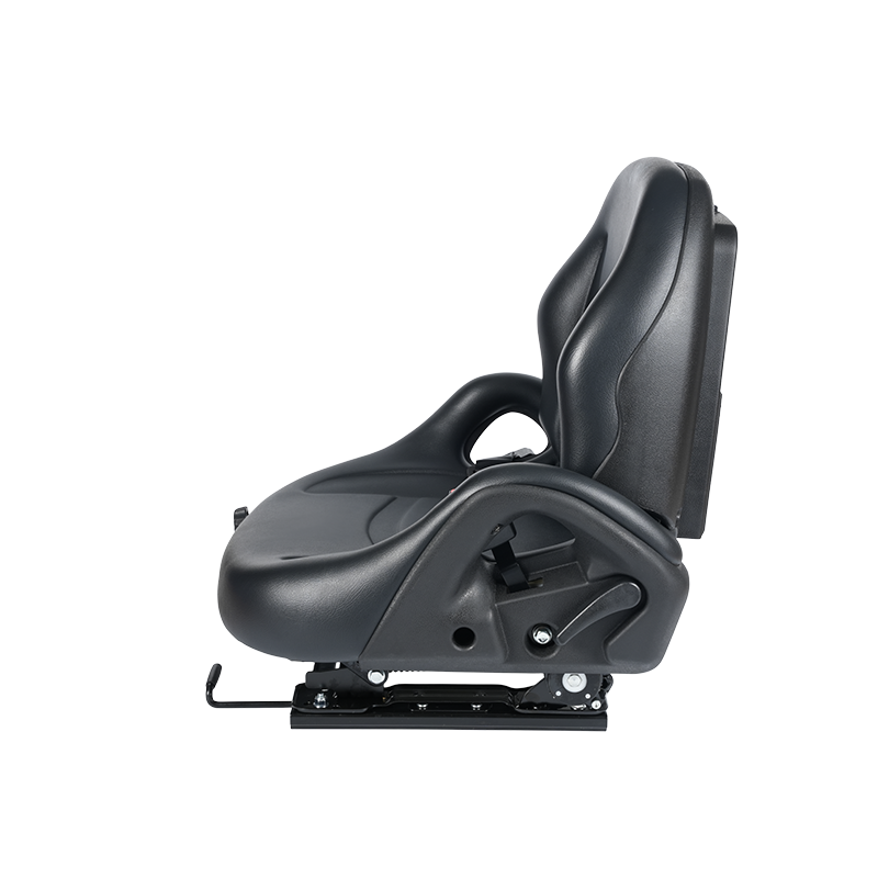 BF5-3 Udobno podesivo poljoprivredno sjedalo za teške uvjete rada za kombajne s EN 13490 