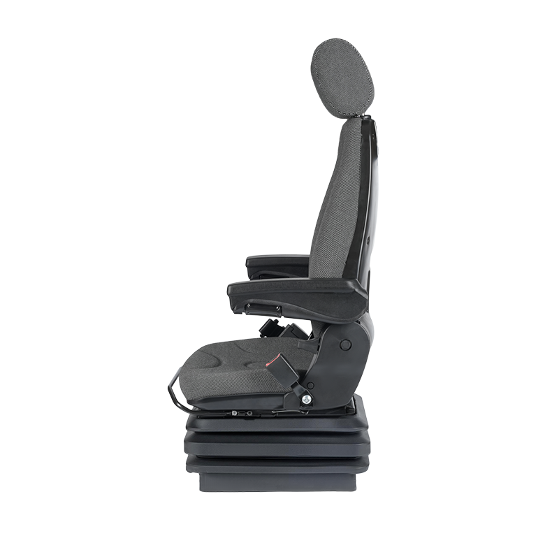 BF20 Ergonomsko podesivo građevinsko sjedalo za teške uvjete rada za autodizalice s ISO