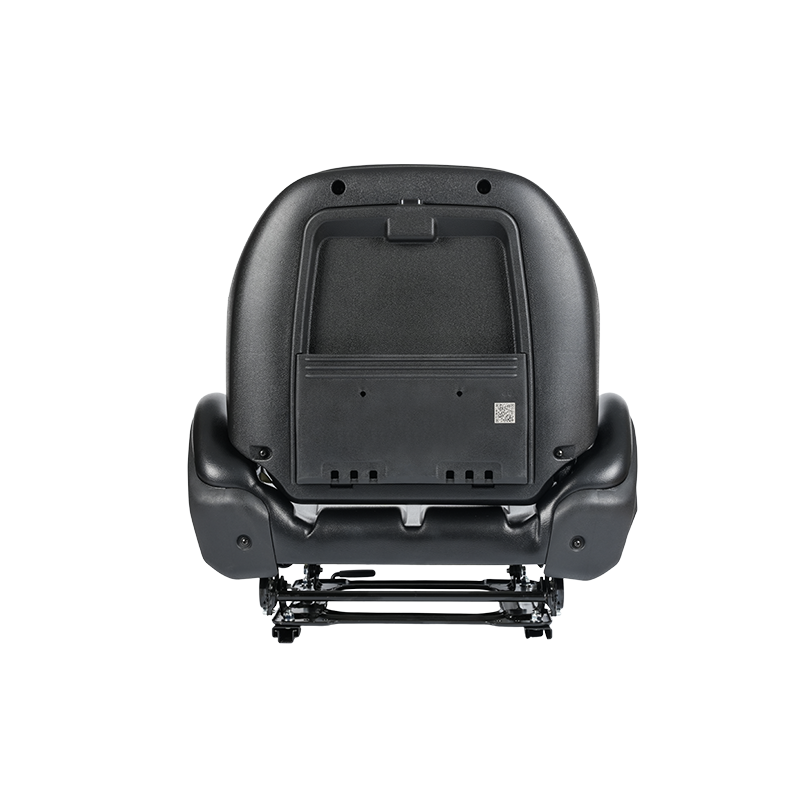 BF5-3 EN13490 IT1+IT2 certificirano ovjesno sjedalo sa sigurnosnim pojasom i OPS prekidačem | Dizajn sa širokim rasponom rukovatelja kompatibilan s Hangcha, Nissan, TCM, Mitsubishi viličarima