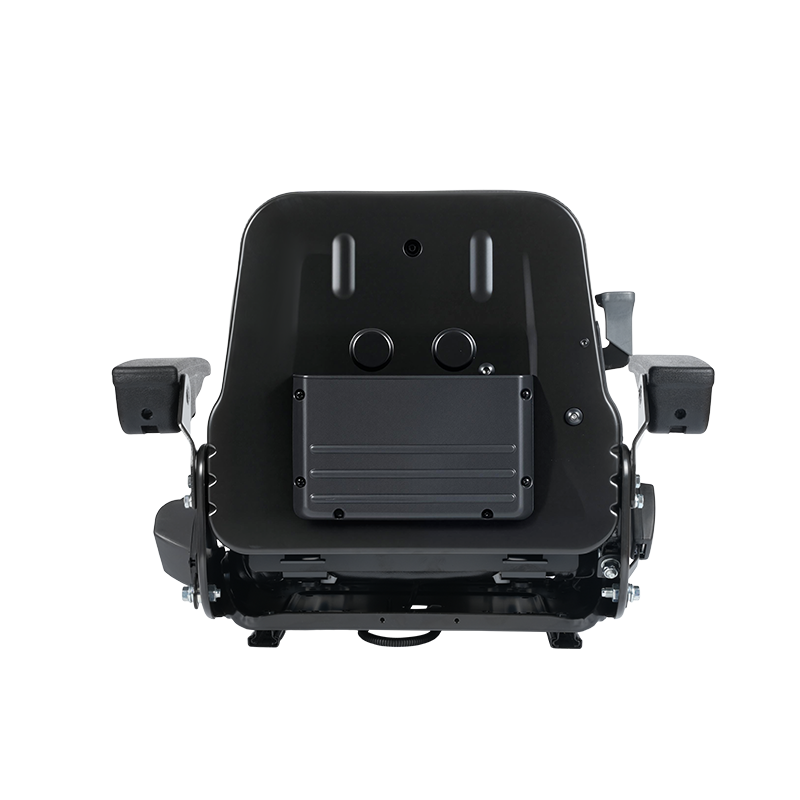 BF8-4ABCD CE&EN13490 IT1 certificirano ekonomično sjedalo za viličar sa senzorom prisutnosti operatera