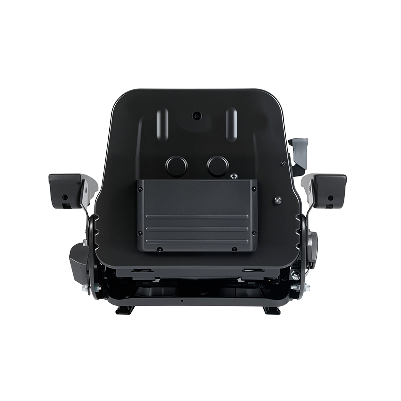 BF8-4 Izdržljivo mehaničko sklopivo poljoprivredno sjedalo za poljoprivredne viličare s podešavanjem težine 