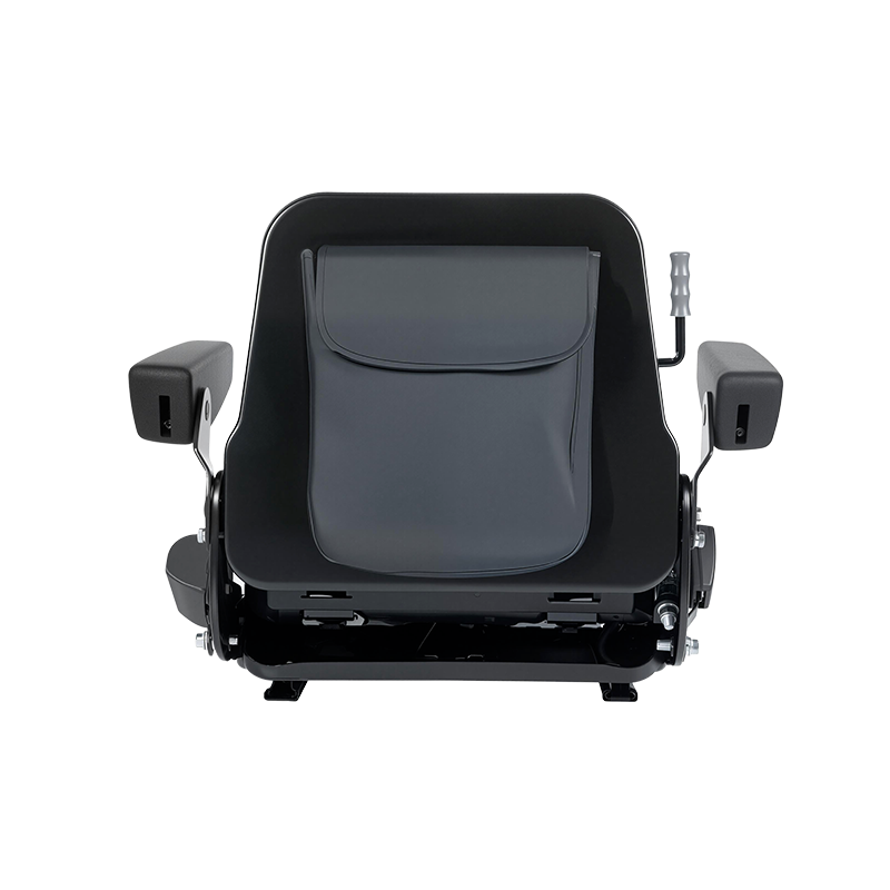 BF1-3AB CE certificirano premium podesivo sjedalo za viličar s mehaničkim ovjesom za električne viličare s podešavanjem težine i naslonima za ruke