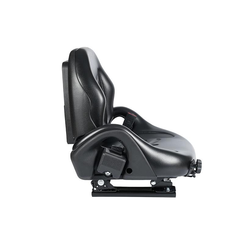 BF5-3 EN13490 IT1+IT2 certificirano ovjesno sjedalo sa sigurnosnim pojasom i OPS prekidačem | Dizajn sa širokim rasponom rukovatelja kompatibilan s Hangcha, Nissan, TCM, Mitsubishi viličarima