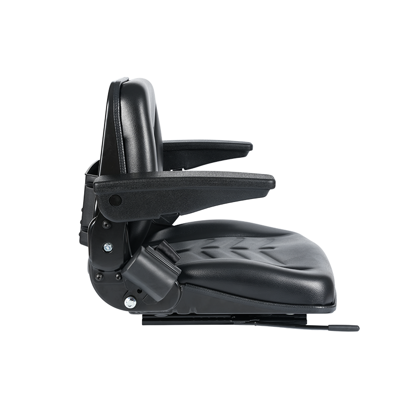 BF8-2ABCD Udobno sigurnosno ekonomično sjedalo za viličar za viličare s unutarnjim izgaranjem sa sigurnosnim pojasom