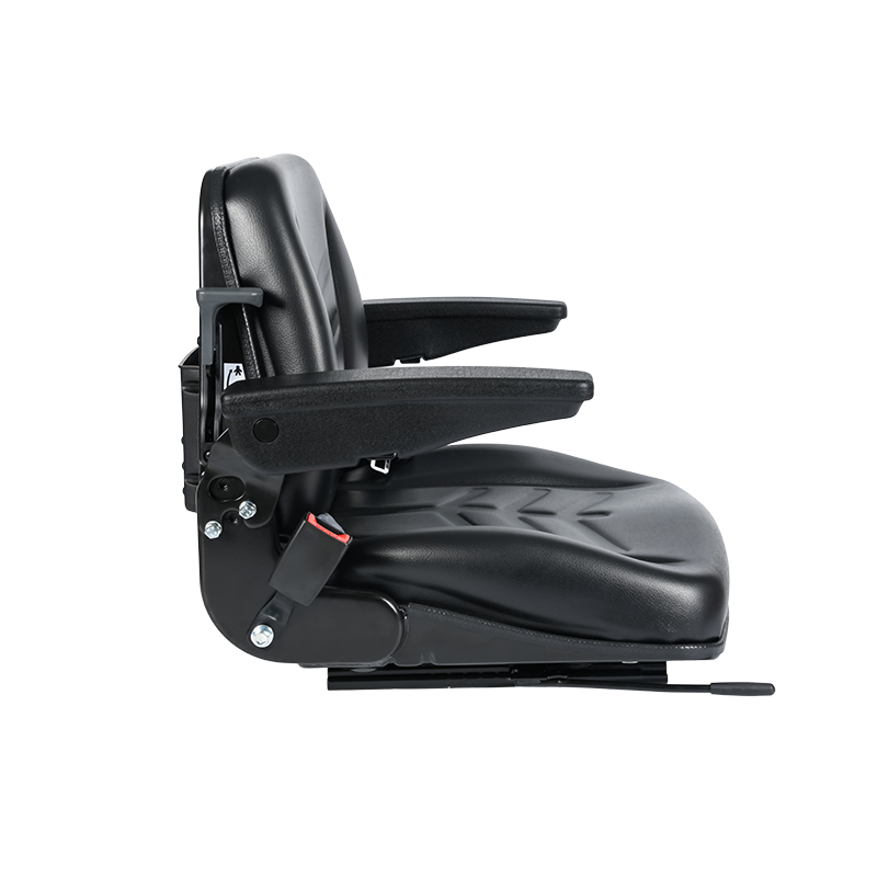 BF8-4ABCD CE&EN13490 IT1 certificirano ekonomično sjedalo za viličar sa senzorom prisutnosti operatera