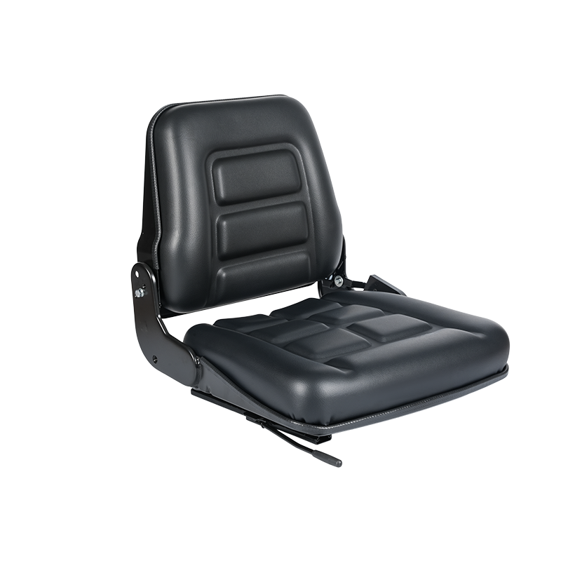 BF1-2 Sjedala opreme za čišćenje sa sklopivim leđima za mašine za čišćenje koje se voze