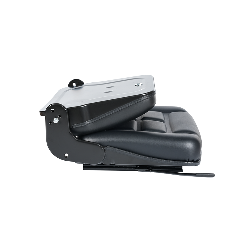 BF1-2 Premium sklopivo podesivo poljoprivredno sjedalo za balirke s dodatnim naslonima za ruke