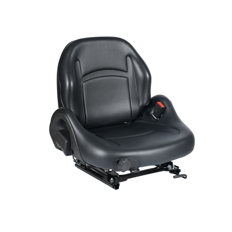 BF5-3 Udobno podesivo poljoprivredno sjedalo za teške uvjete rada za kombajne s EN 13490 