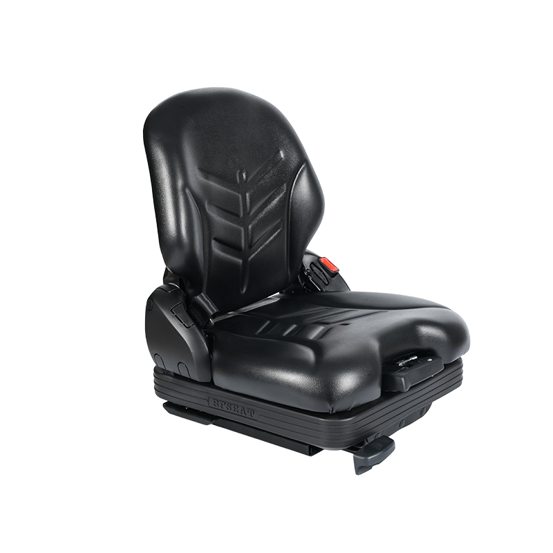 BF16M Udobno podesivo i izdržljivo poljoprivredno sjedalo za utovarivače s PVC-om ili tkaninom