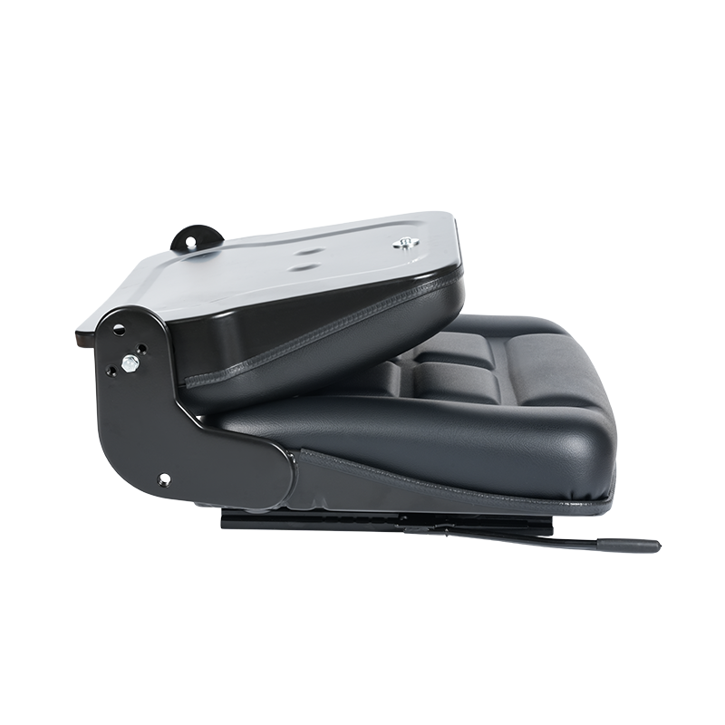 BF1-2 Preklopno ravno industrijsko sjedalo za kamione s platformom s prostorno učinkovitim dizajnom preklapanja prema naprijed pod kutom od 95°