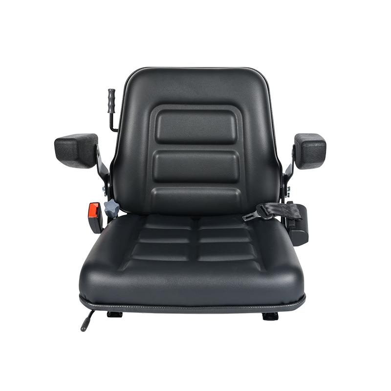 BF1-3 Sjedalo operatera s ovjesom za viličare s mehaničkim prigušenjem za stabilno podizanje