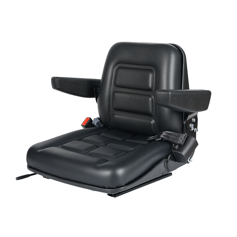 BF1-3 Sjedalo operatera s ovjesom za viličare s mehaničkim prigušenjem za stabilno podizanje