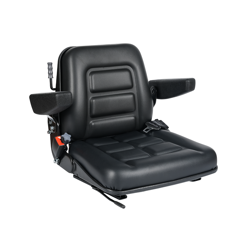BF1-3 Sjedalo operatera s ovjesom za viličare s mehaničkim prigušenjem za stabilno podizanje