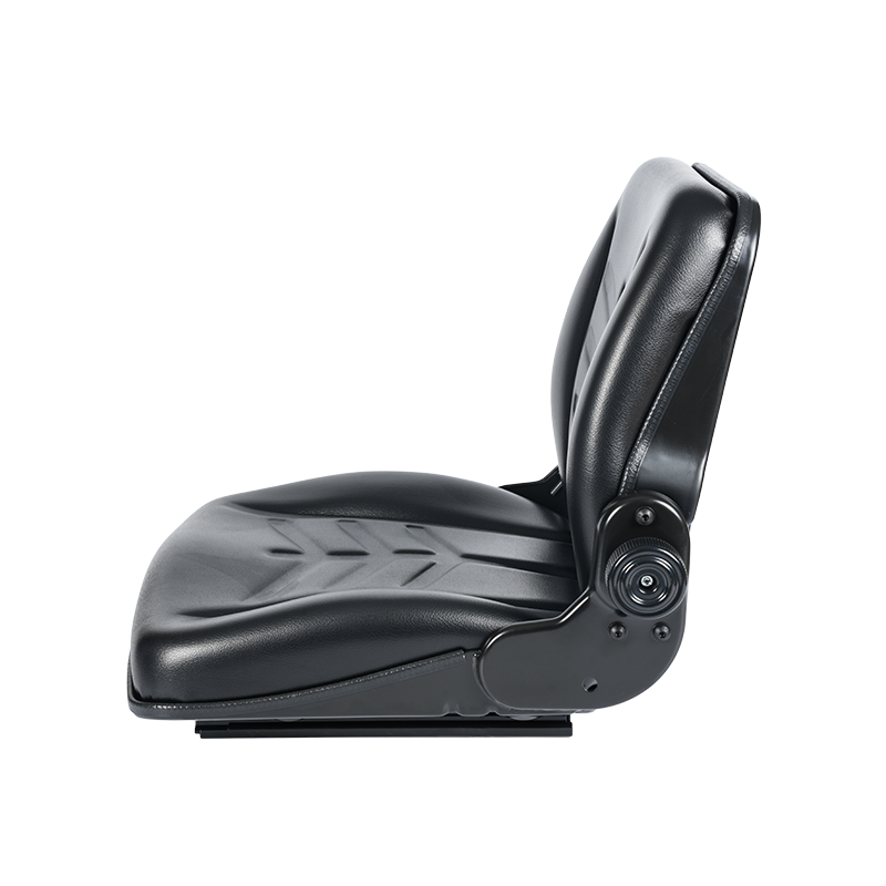 BF8-2 širokokutno nagibno sjedalo za aerodromske traktore s naslonom za leđa podesivim pod kutom od 92°