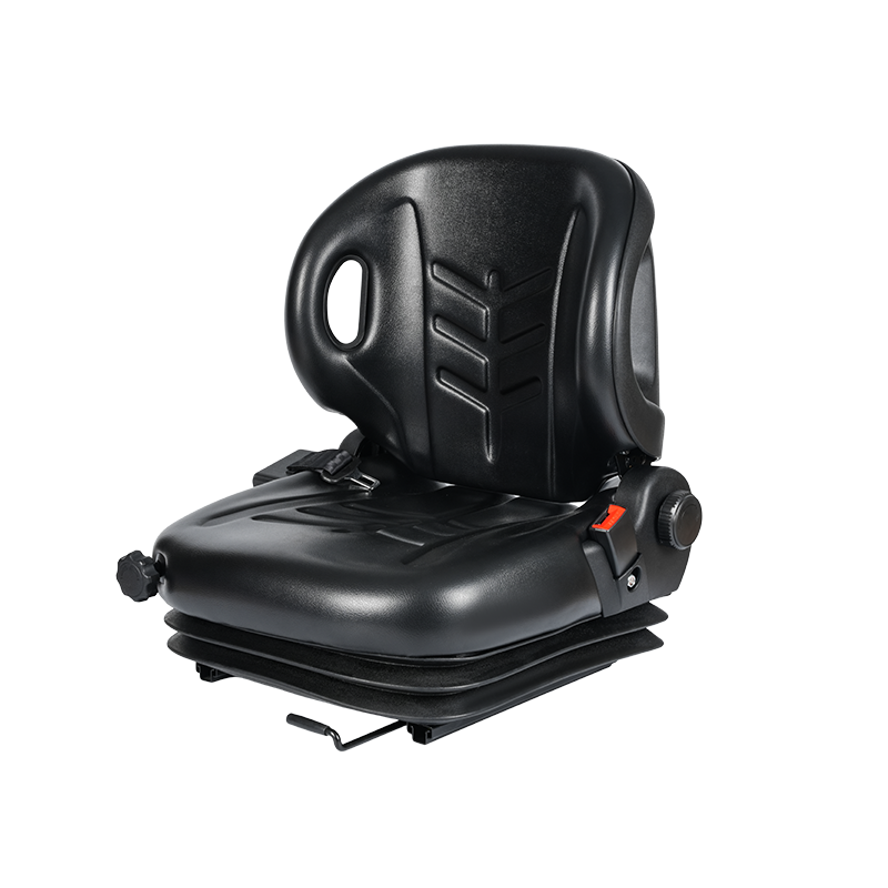 BF2-3 mehaničko ovjesno sjedalo za kamione s platformom s hodom od 40 mm i univerzalnom montažom