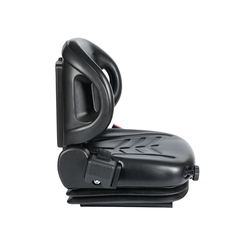 BF2-3 mehaničko ovjesno sjedalo za kamione s platformom s hodom od 40 mm i univerzalnom montažom