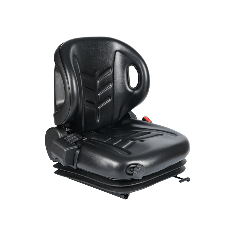 BF2-3 mehaničko ovjesno sjedalo za kamione s platformom s hodom od 40 mm i univerzalnom montažom