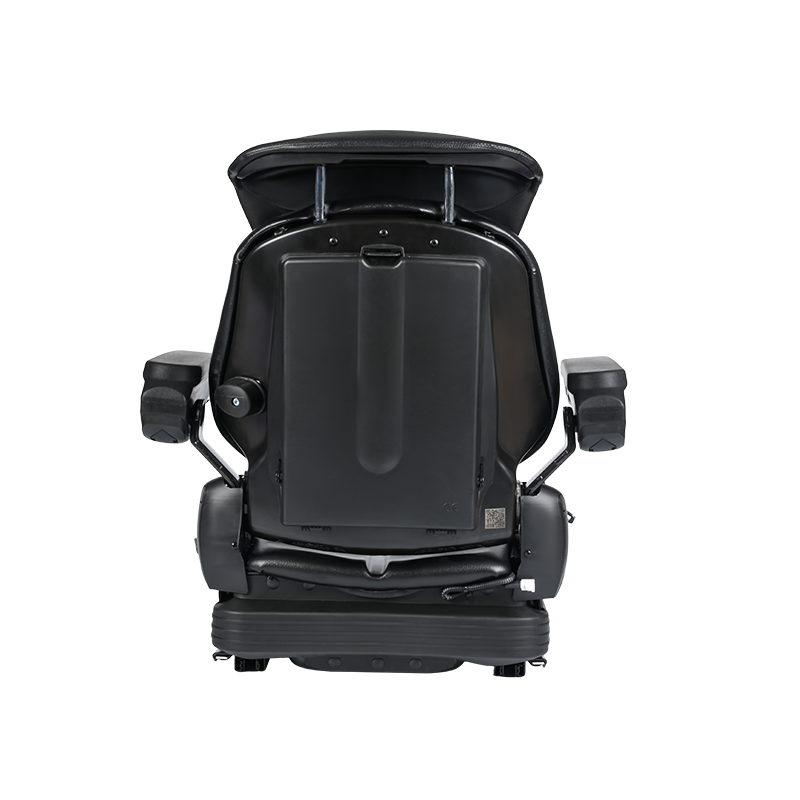 BF16 Suspenzivno sjedalo visokih performansi za viličare s opsežnom lumbalnom i kliznom prilagodbom