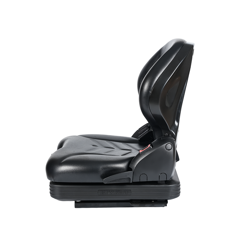 BF17 Udobno sjedalo s ovjesom za viličare s pojednostavljenim dizajnom i velikom nosivošću